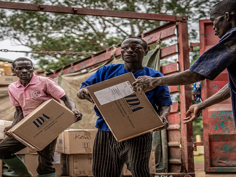 IDA 2024 : Un record historique de 24 milliards de dollars pour soutenir le développement des pays les plus vulnérables