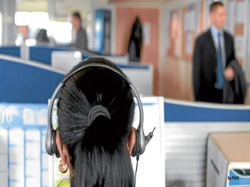 ALERTE TSGJB Centres d’appel marocains : 50.000 emplois menaces