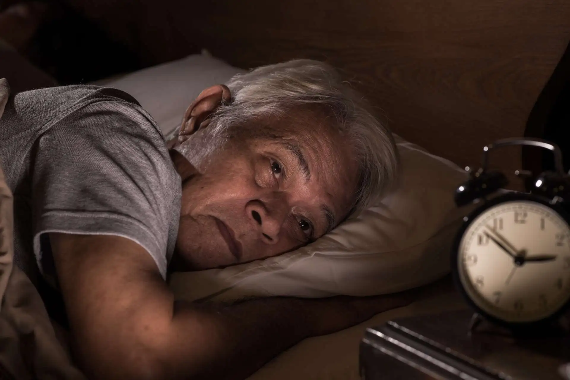 Voici la durée optimale de sommeil pour les plus de 40 ans ...