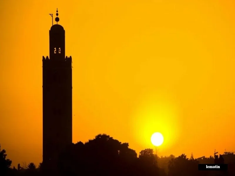 Vague de chaleur au Maroc : temperatures jusqu’à 42°C et alerte meteo dans plusieurs regions