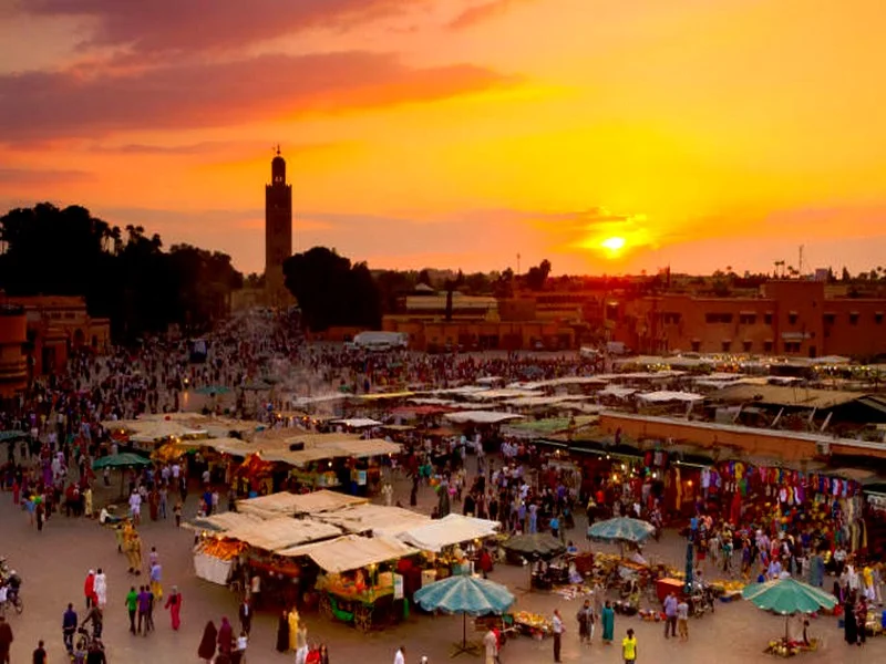 Conseils de Voyage pour le Maroc : Prudence Recommandée pour les Touristes Britanniques