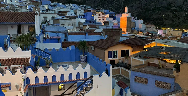 ALERTE TSGJB - Chefchaouen : la perle bleue renforce son rayonnement touristique au Maroc et à l’international