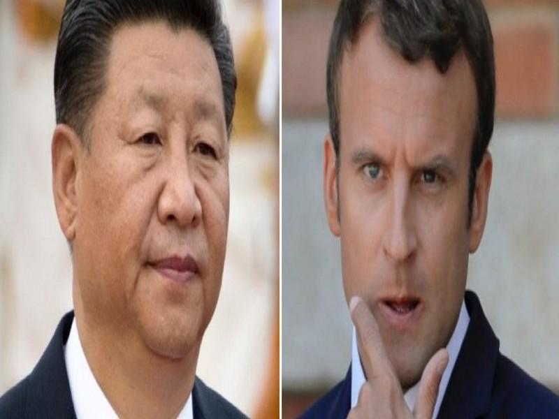 La Chine donne un ultimatum à la France de mettre fin au pacte colonial en Afrique