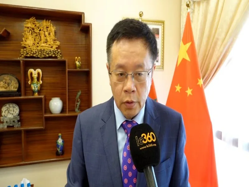 Maroc-Chine 2025 : échanges renforcés et appui sur le Sahara