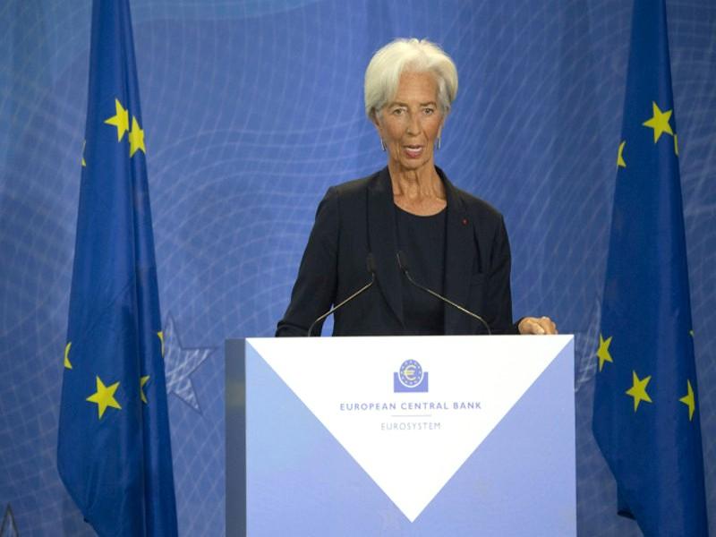 Christine Lagarde prend officiellement les rênes de la BCE