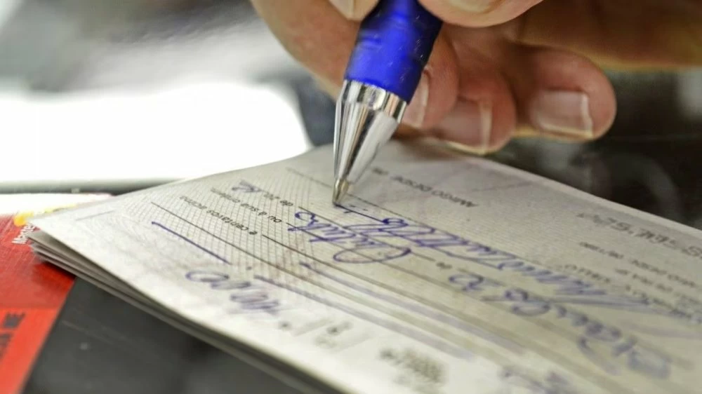 Chèques impayés Maroc 2024 : recul des incidents et hausse des régularisations