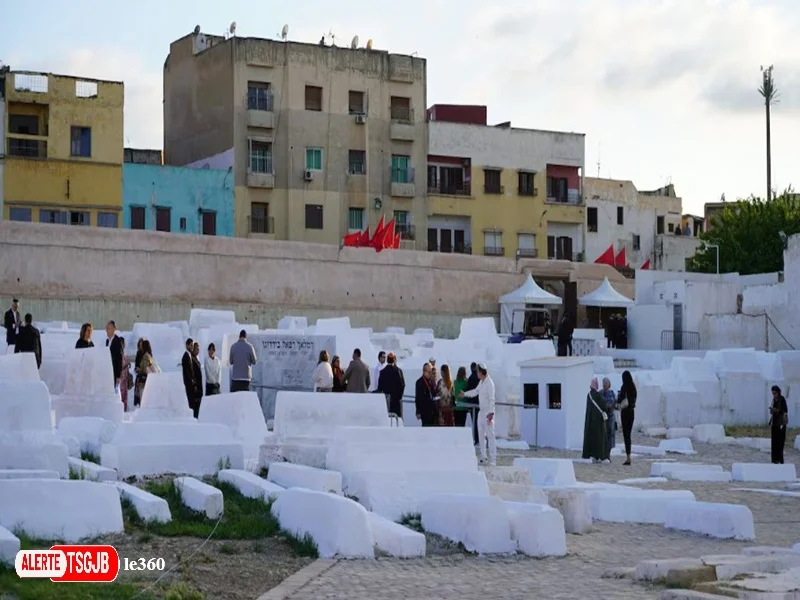 ALERTE TSGJB Maroc : une nouvelle campagne de restauration des cimetieres juifs 
