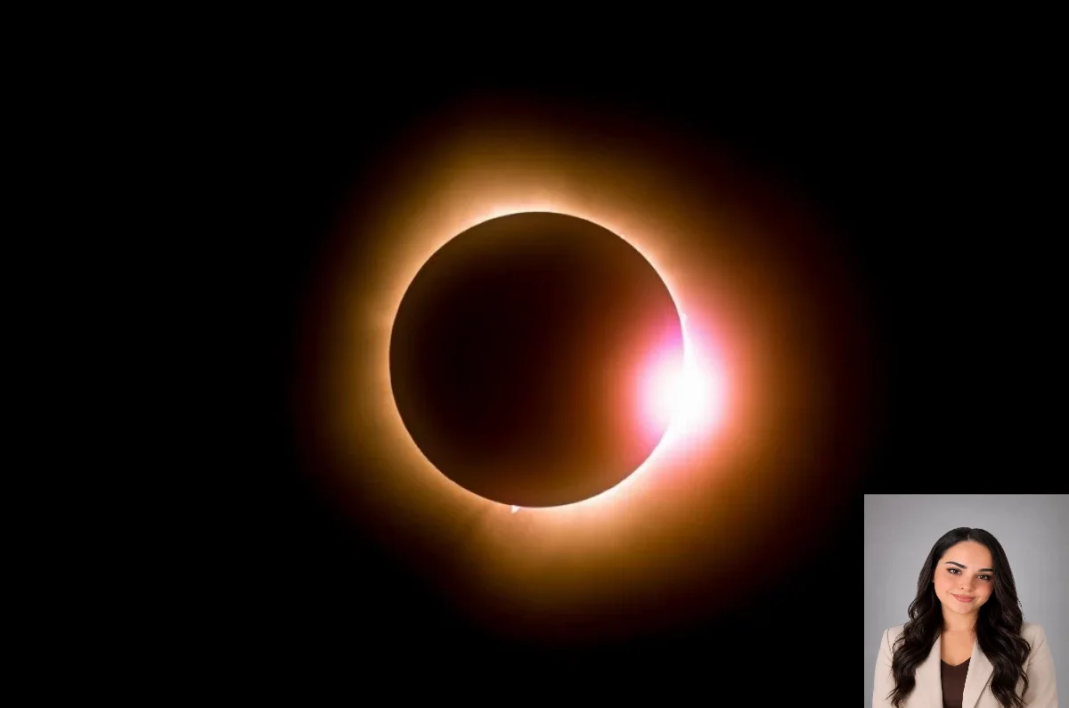 Éclipse solaire : pourquoi regarder le Soleil sans protection peut endommager la rétine