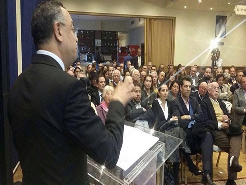 Lahcen Haddad face au gotha économique casablancais