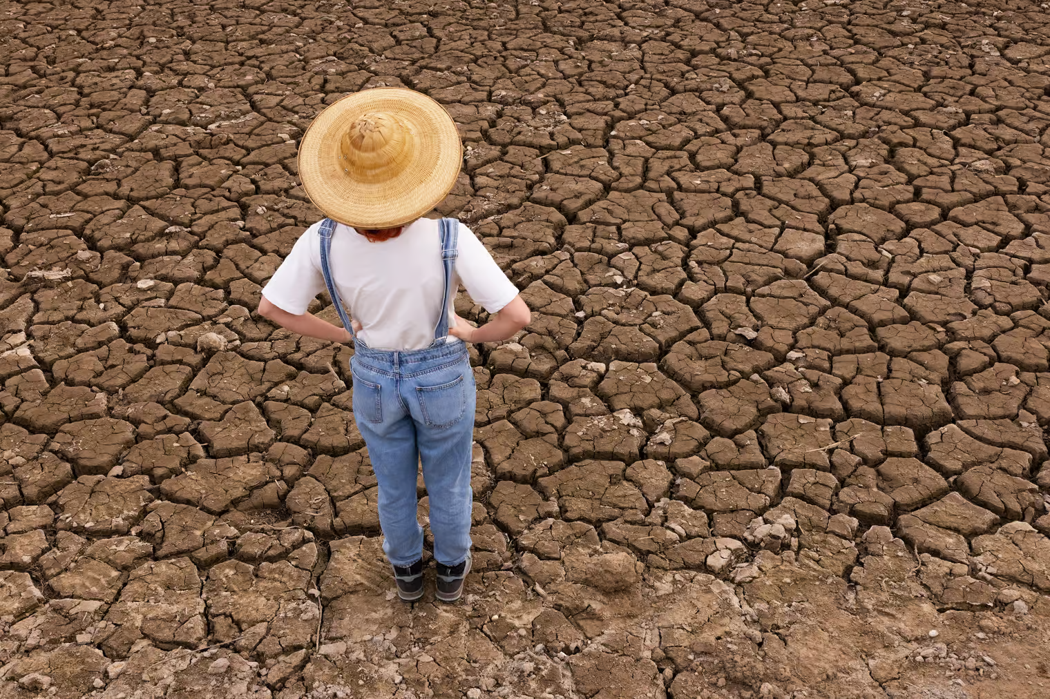 62 % de la Planète est menacée de sécheresses qui dureraient plusieurs années d'ici 2100 !