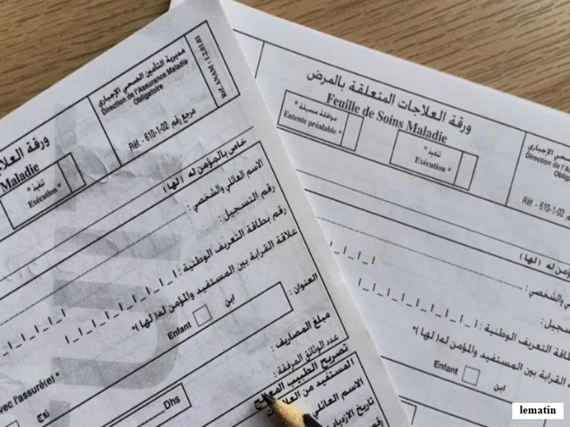 Feuille de soins electronique au Maroc : fonctionnement, CNSS et avantages pour patients et pharmaciens