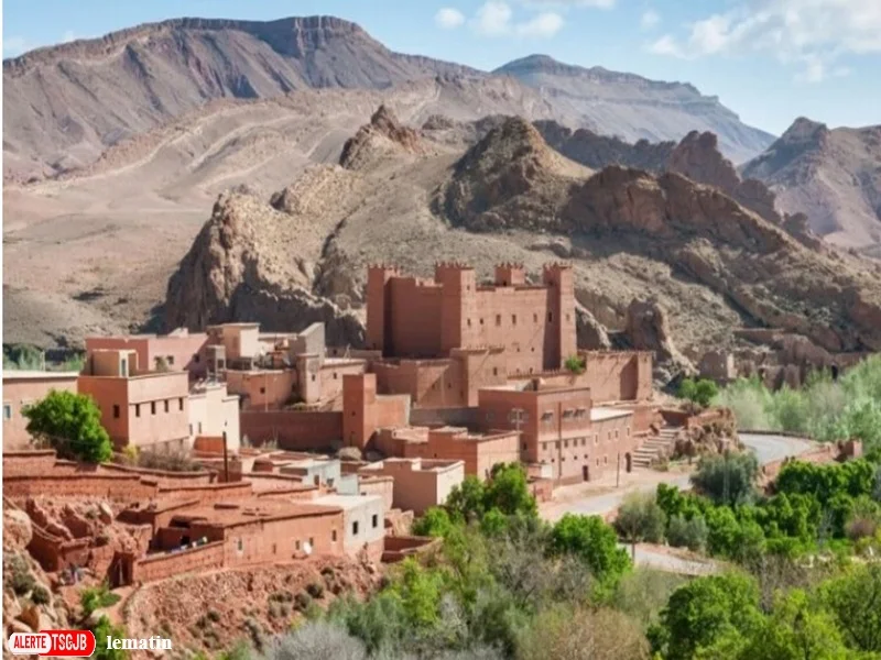 ALERTE TSGJB Developpement territorial au Maroc : la regionalisation au defi des resultats