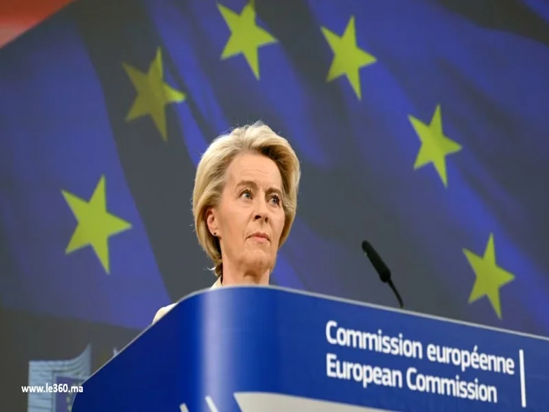 UE : Décision attendue sur les SMS von der Leyen-Pfizer