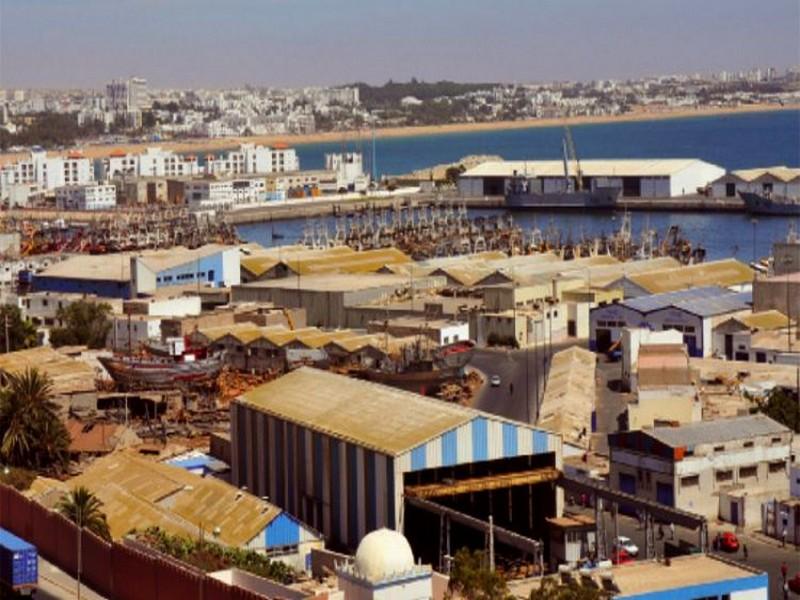 Agadir : Plus de 4 milliards de DH pour la mise à niveau du complexe portuaire