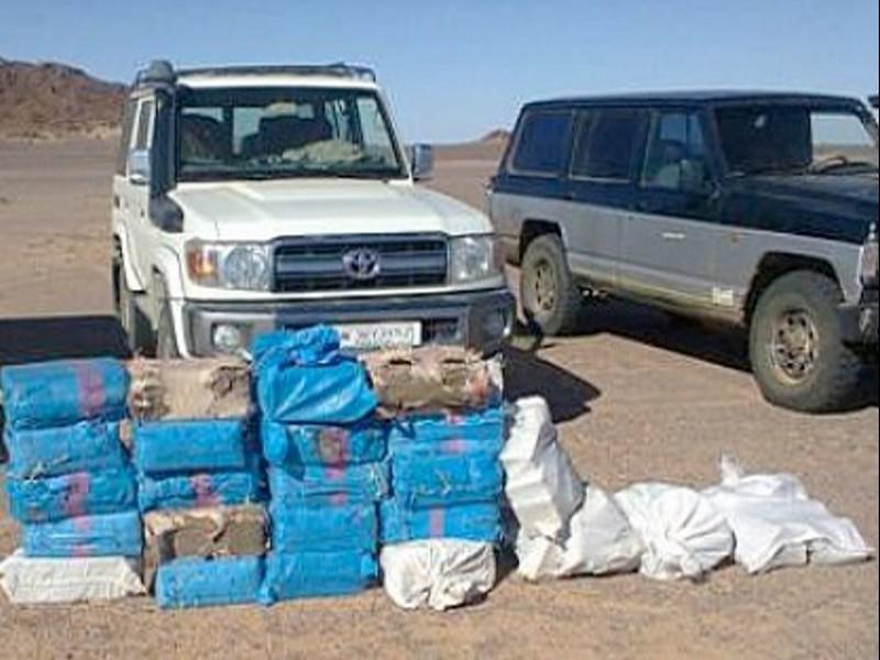 La connexion du Polisario avec les narcotrafiquants et les terroristes se confirme davantage