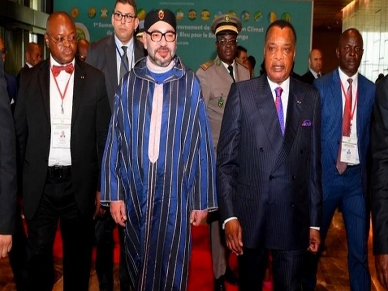 Brazzaville: voici les accords de coopération signés entre le Maroc et le Congo