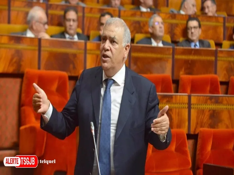ALERTE TSGJB Elections 2027 au Maroc : le ministere de l’Interieur consulte les partis politiques