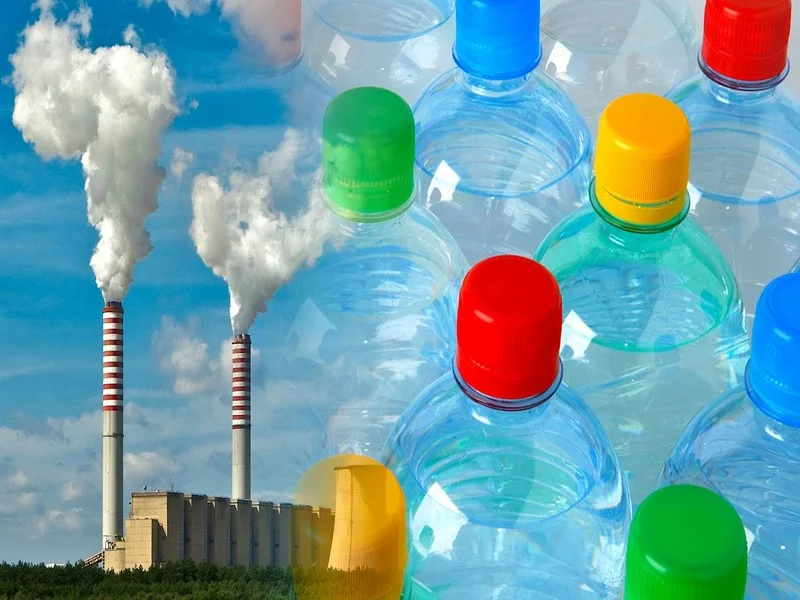 Transformer le CO2 en plastiques renouvelables avec des cyanobactéries 