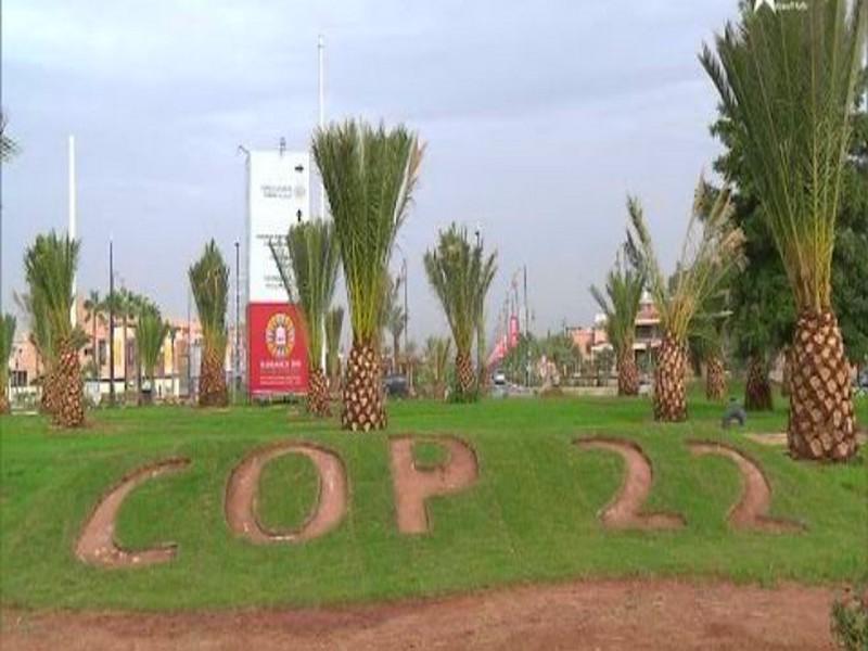 Marrakech: une polémique autour de la COP22 refait surface