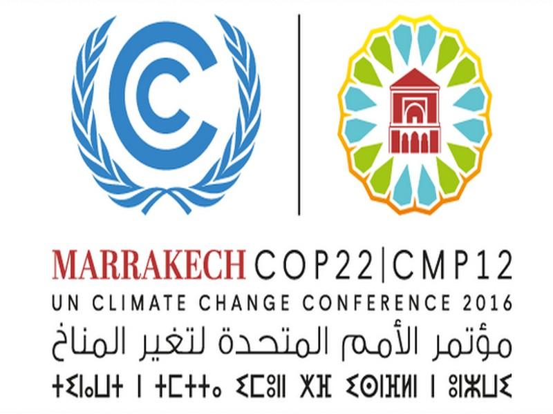 Après la colère de Mohammed VI, le principal site de la COP22 quasiment prêt.