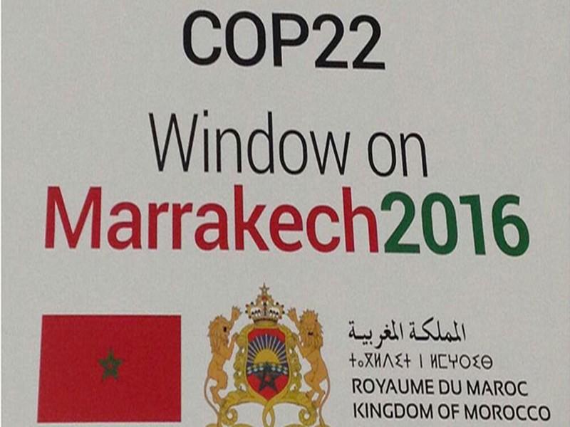 COP 22 : Les adjudicataires des premiers marchés