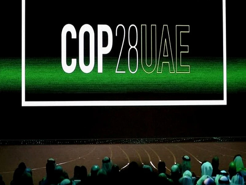 COP28 : l'UE promet une « contribution financière » aux pays vulnérables au changement climatique 