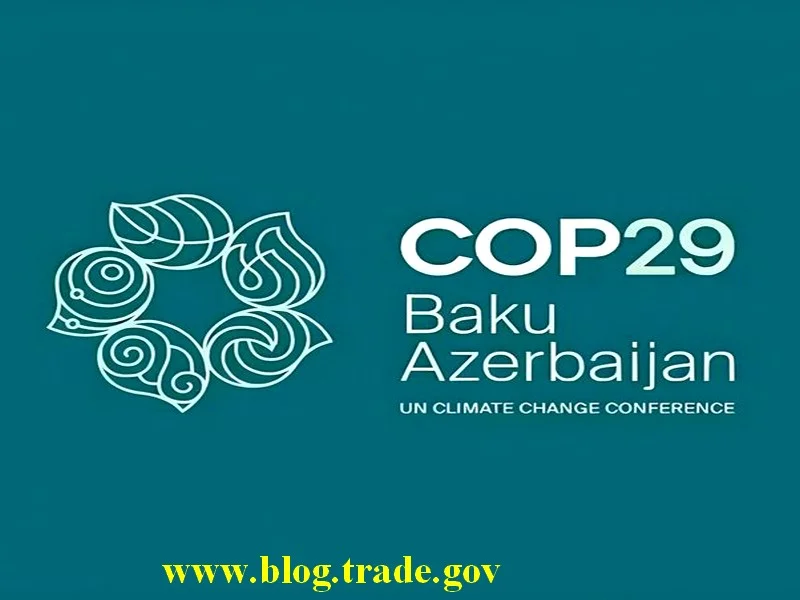 Financement climatique et marché du carbone : enjeux clés de la COP29 à Bakou pour soutenir les pays vulnérables