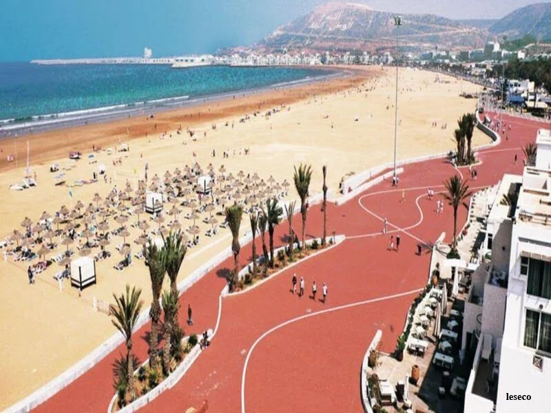Agadir : un programme pour moderniser les restaurants de la baie et renforcer le tourisme