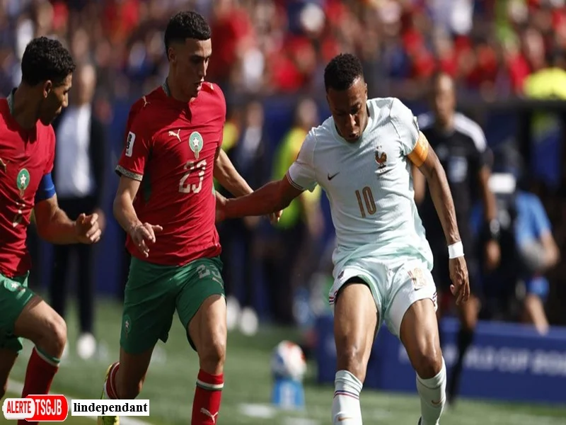 ALERTE TSGJB Coupe du monde 2030 : le Maroc mise sur le tourisme et 26 millions de visiteurs