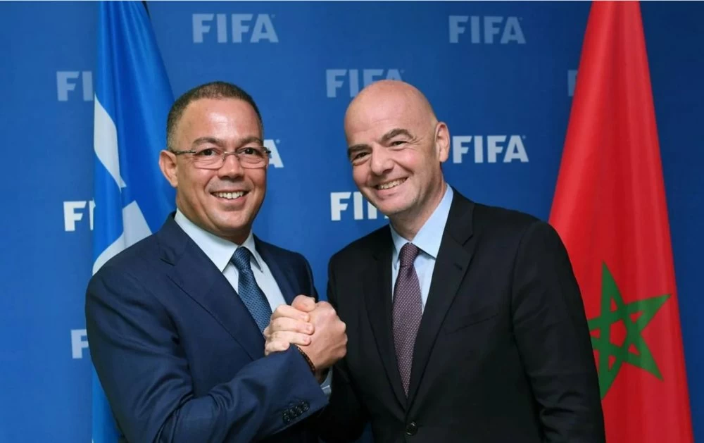 Mondial 2030 : Maroc, modèle de durabilité verte