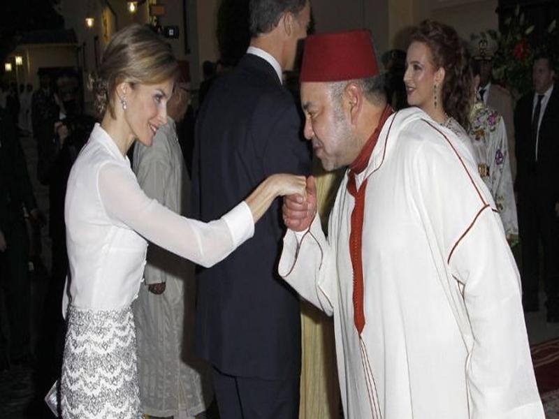 Le roi Mohammed VI propose à Felipe VI d'organiser la Coupe du monde au Maroc et en Espagne