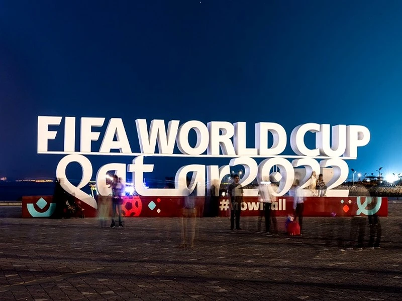 Qatar 2022 : la Fifa visée par plusieurs plaintes pour greenwashing
