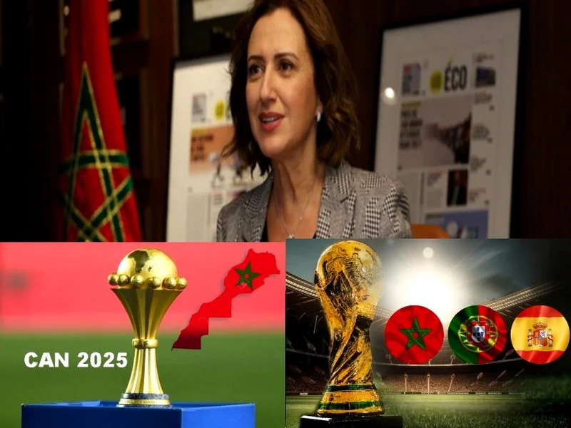 Ammor compte sur la Coupe du Monde pour augmenter de deux fois le nombre de touristes
