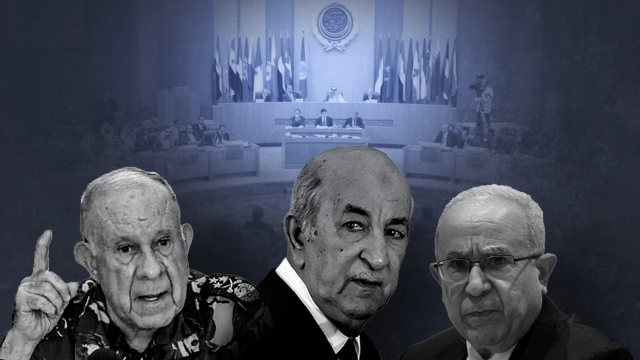 Algérie: le sommet de la Ligue arabe tourne à la Bérézina