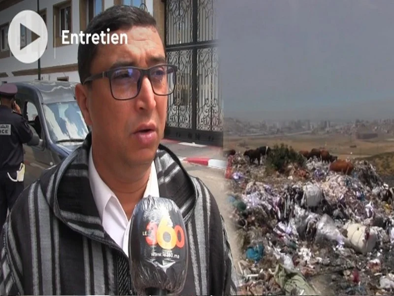 Vidéo. Une mission d'information parlementaire se saisit du dossier des décharges publiques au Maroc