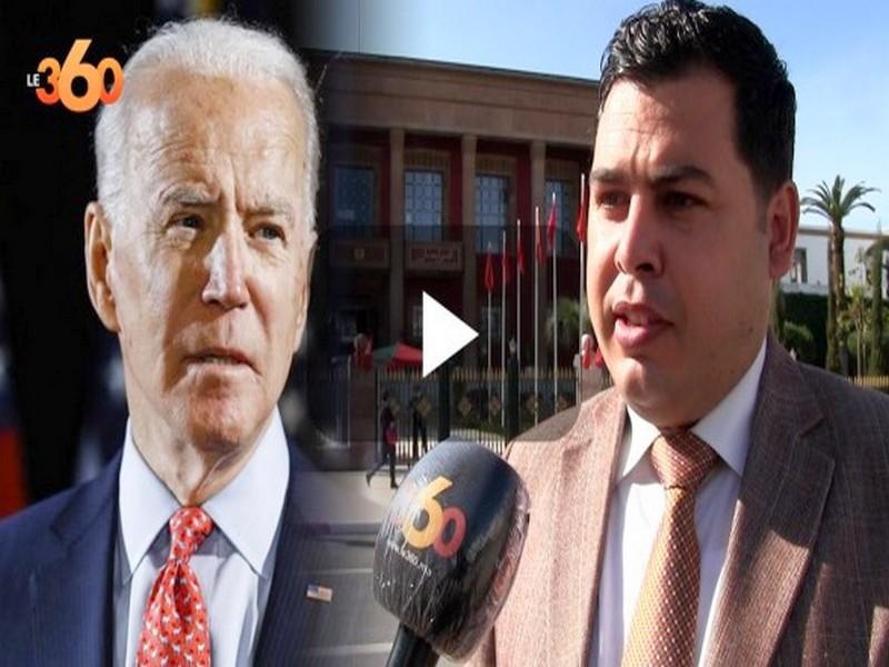 #MAROC_USA: l'investiture de Joe Biden expliquée par un politologue marocain