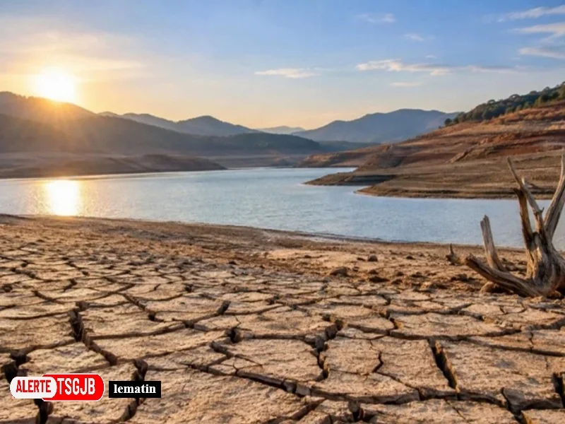 ALERTE TSGJB Ressources en eau : 2025 parmi les annees les plus seches, l’OMM alerte sur la crise hydrique mondiale 