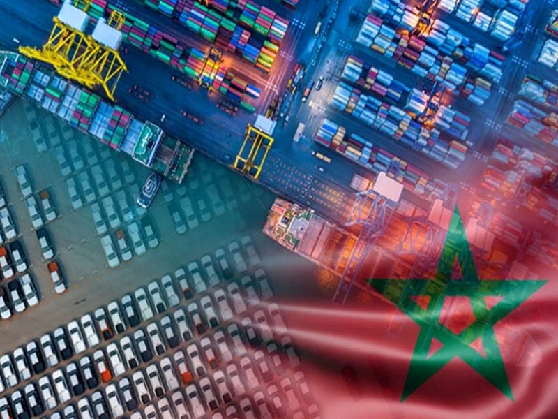 Croissance économique au Maroc : une progression modérée de 2,5% attendue au quatrième trimestre 2024, malgré la pression des échanges extérieurs