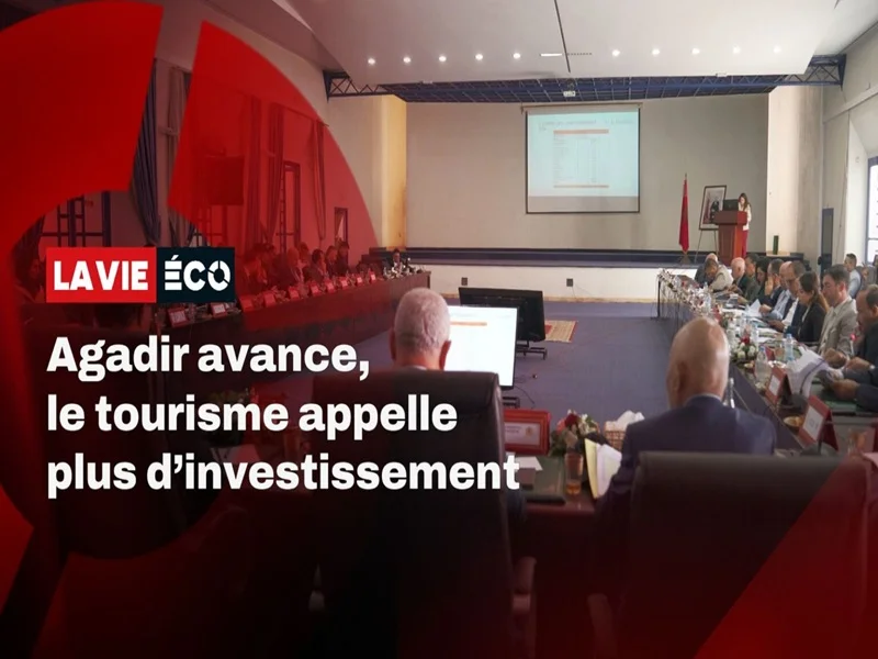Agadir Souss Massa : forte croissance touristique mais risque de saturation