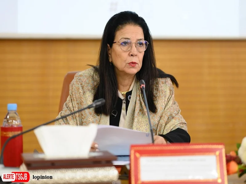 ALERTE TSGJB IA agentique : le Maroc plaide pour une IA responsable
