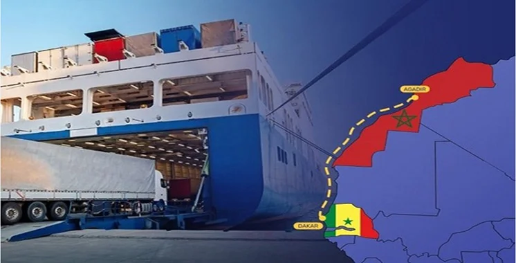 Agadir : nouvelles liaisons maritimes vers l’Europe et l’Afrique