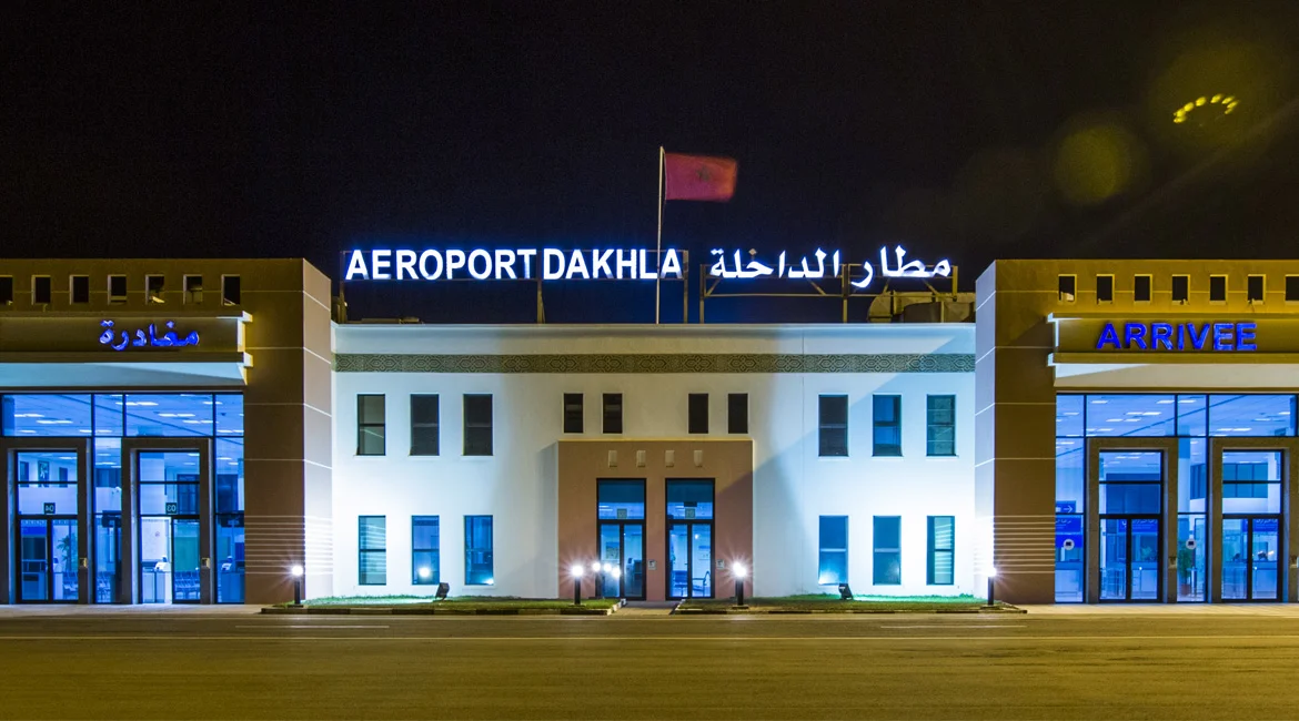 Dakhla: extension de l’aéroport pour accueillir un million de passagers par an