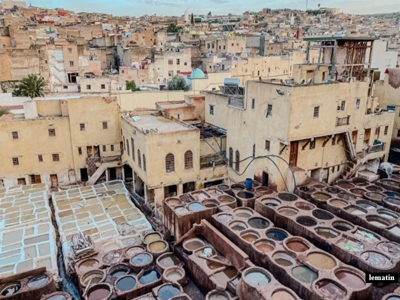 Fes laureate du Mayors Challenge 2025-2026 : gestion durable des dechets et inclusion sociale