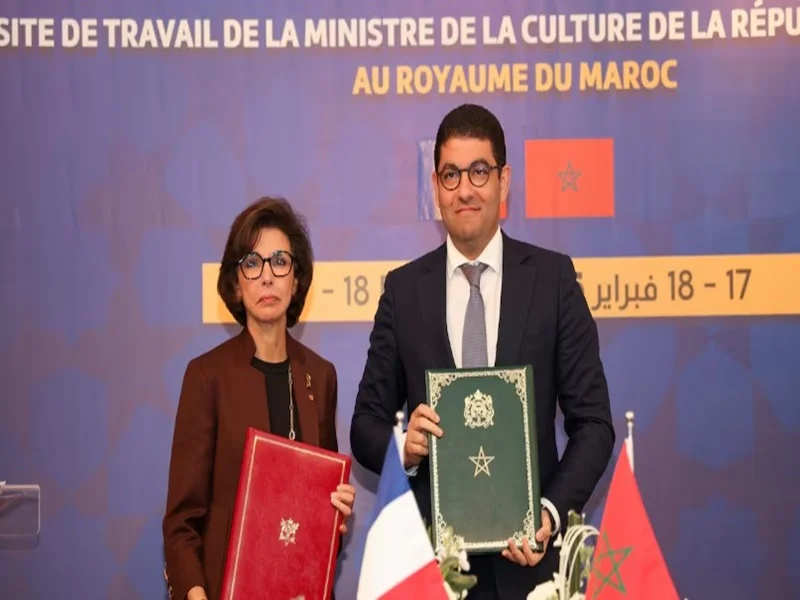 Coopération culturelle Maroc-France : 9 accords pour le cinéma