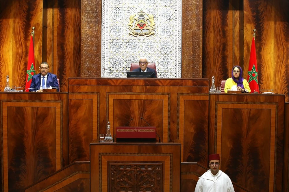 Bilan 2025 : la Chambre des représentants renforce son rôle