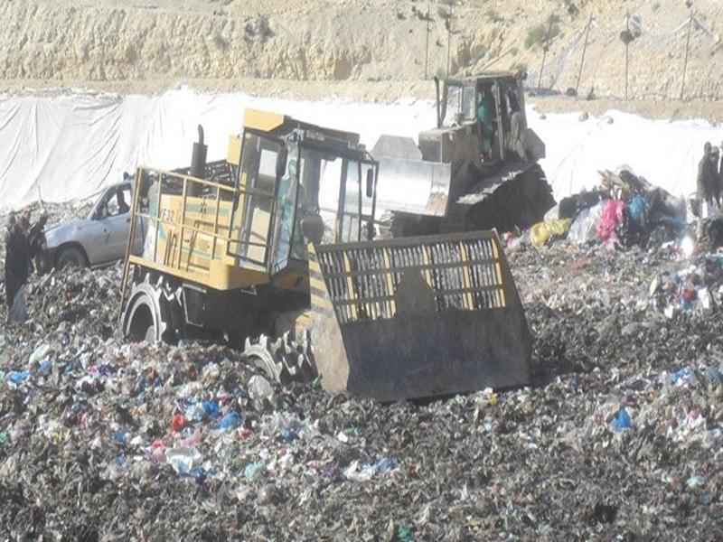 Catastrophe écologique à Agadir : Le lixiviat de la décharge pollue la nappe phréatique