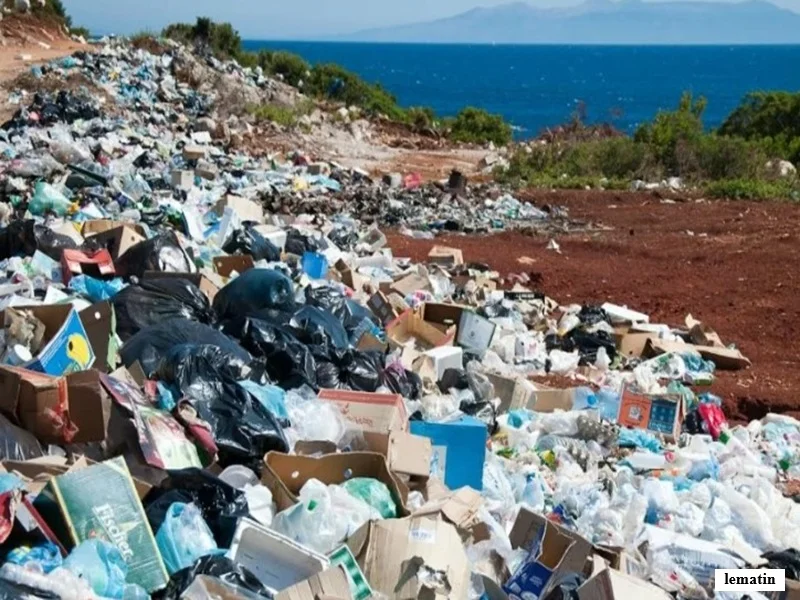 Dechets au Maroc : la Banque mondiale alerte sur un volume en forte hausse d’ici 2050 