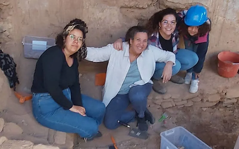 Découverte des restes d’une communauté judéo-marocaine au Maroc 