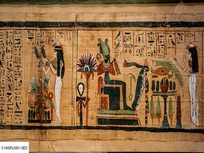 Découverte d'un observatoire astronomique de 2 500 ans au temple de Buto en Égypte : Une prouesse de l'Antiquité révélée