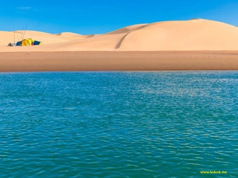 Voyage à Guelmim-Oued Noun : plages, oasis et désert
